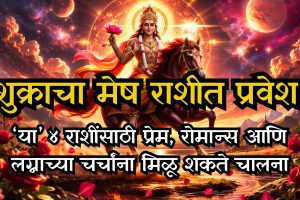 Venus transit into Aries