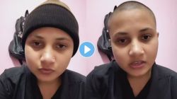 Viral Video: “एकदा आयुष्य हातातून निसटले तर…”, लग्नाच्या दबावाला कंटाळून तरुणीचे मुंडन; व्हिडीओ व्हायरल, नेटकऱ्यांकडून कौतुक