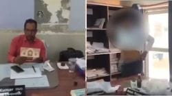 Viral News: रजा वाढविण्यास नकार दिल्याने रेल्वे कर्मचाऱ्याचा वैताग, कपडे काढून अधिकाऱ्याला दाखवलं ऑपरेशन