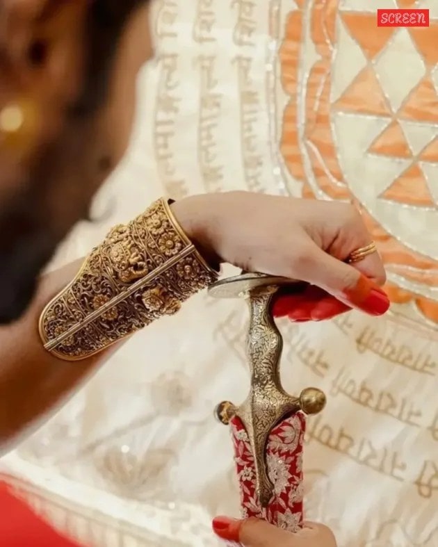 Vijay Deverakonda Rashmika Mandanna wedding album