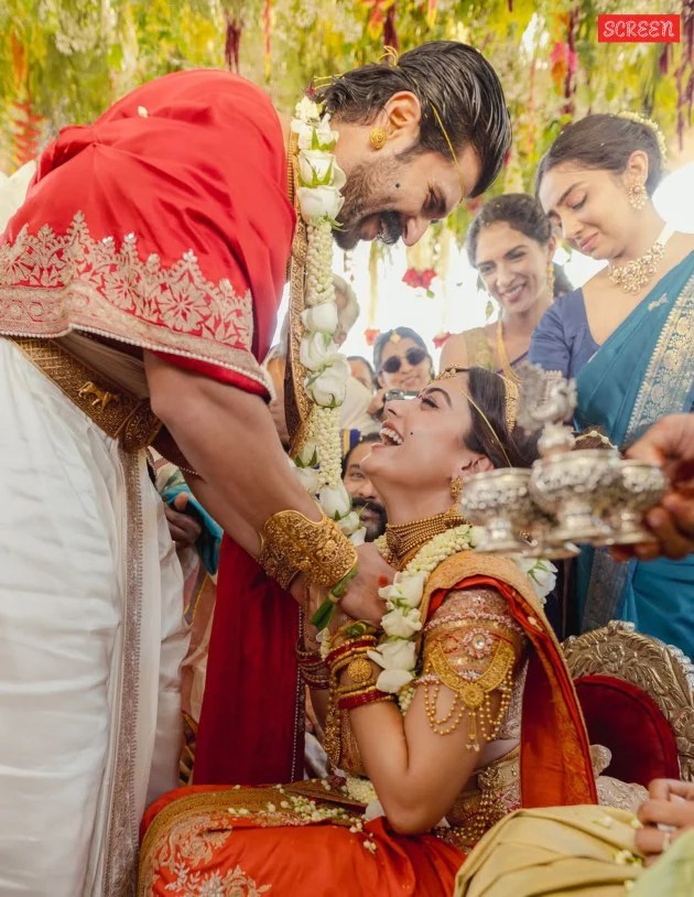 Vijay Deverakonda Rashmika Mandanna wedding album