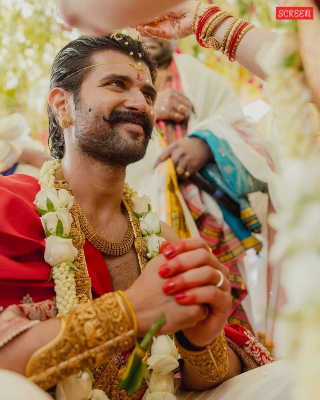 Vijay Deverakonda Rashmika Mandanna wedding album
