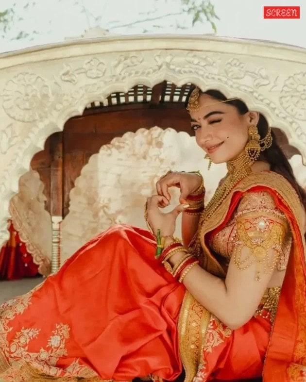 Vijay Deverakonda Rashmika Mandanna wedding album