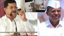 Vijay Wadettivar : झिरवाळांच्या व्हायरल व्हिडीओमागे माजी मंत्र्याचा हात? वडेट्टीवारांचा मोठा दावा; म्हणाले, “एक माजी मंत्री…”