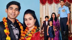 IAF Wing Commander Suicide: प्रेमविवाह, लष्करी वर्दी अन् मन सुन्न करणारा शेवट; विंग कमांडर विपुल यादव यांनी आत्महत्या का केली? पोलिस म्हणाले…