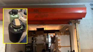 Virar Illegal Sperm Bank Racket Busted | विरार बेकायदा स्पर्म बँक रॅकेट जप्त