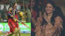 “अरे हा पण ना…”, विराटने फ्लाईंग किस दिलेली पाहून अनुष्काने दिली भन्नाट प्रतिक्रिया; VIDEO होतोय व्हायरल