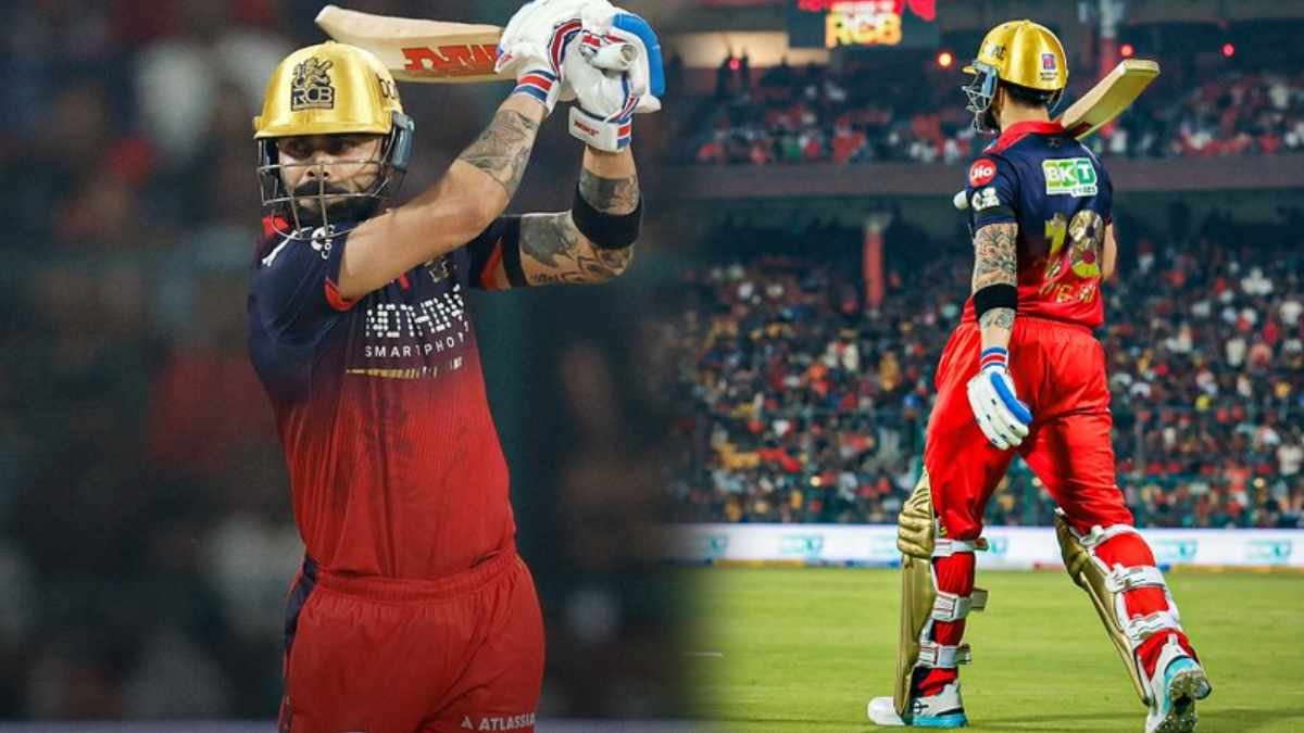 Virat Kohli: “हे जरा अतिच होतंय…”,IPL मध्ये सुरू असलेल्या ‘या’ प्रकारावर विराट कोहली संतापला, म्हणाला…