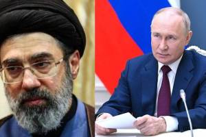 Vladimir Putin On Iran Mojtaba Khamenei