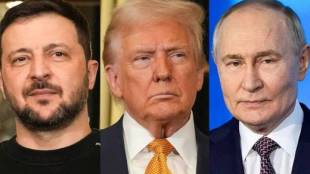Volodymyr Zelenskyy On US-Iran War