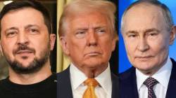 Volodymyr Zelenskyy : ‘रशियाने इराणला अमेरिकेच्या हवाई तळाची सॅटेलाइट छायाचित्र पुरवली’, झेलेन्स्कींचा मोठा दावा