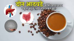 कॉफी प्यायल्यावर त्रास नाही फायदा होतो; फक्त दोन आठवडे कॉफी प्यायल्यावर शरीरात होतात असे बदल; डॉक्टरांनी दिली माहिती…