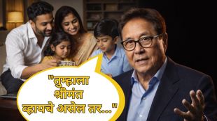 What Rich Parents Teach Their Kids About Money Robert Kiyosaki