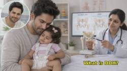 Varun Dhawan daughter DDH disease: वरुण धवनच्या मुलीला झालेला ‘DDH’ आजार नेमका काय? आपल्या बाळाच्या ‘या’ हालचालींकडे दुर्लक्ष करू नका!