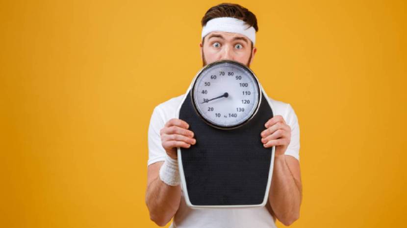 What time of day is your true body weight