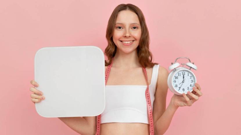 What time of day is your true body weight_