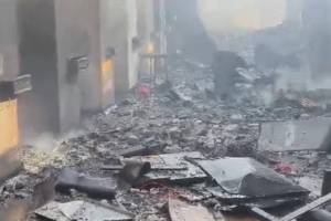 Nagpur Raulgaon SBL Company Blast | नागपूर राऊळगाव स्फोटक कंपनी स्फोट दुर्घटना १६ मृत्यू