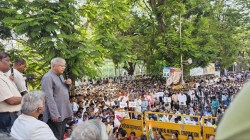 एपस्टीन फाईलप्रकरणी ‘वंचित’चे आंदोलन; प्रकाश आंबेडकर यांचे मोदींवर आरोप, माध्यम संस्थांवर तोंडसुख