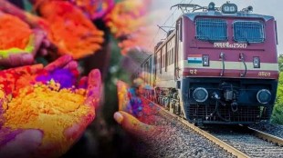 Central Railway, Holi Special Trains, Indian Railways, Mumbai Local News, CSMT, LTT, Pune Railway Station, Passenger Data, Holi 2026, Maharashtra News, Railway Management, AI in Railways,