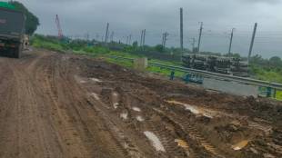 Palghar Road Damage National Projects | पालघर जिल्हा रस्ते दुरवस्था राष्ट्रीय प्रकल्प | Bullet Train Mumbai Vadodara Expressway Impact | पालघर सार्वजनिक बांधकाम विभाग रस्ते दुरुस्ती