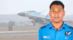 आसाममध्ये कोसळले भारतीय हवाई दलाचे सुखोई विमान; भंडाऱ्याचे फ्लाइट लेफ्टनंट पूर्वेश दुरगकर यांना वीरमरण…