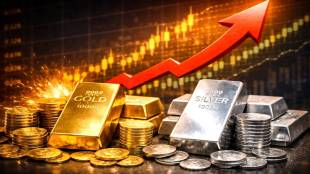 Jalgaon Gold Market Rates Saturday | जळगाव सोने चांदी दर वाढ