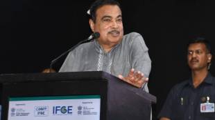 Nitin Gadkari Pune Speech | केंद्रीय मंत्री नितीन गडकरी पुणे भाषण | Petroleum Lobby Warning | Indian Federation of Green Energy