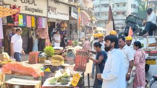 KDMC Hawker Eviction Dombivli East | डोंबिवली रेल्वे स्थानक फेरीवाला कारवाई | Kalyan Dombivli Municipal Corporation | Dombivli News