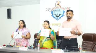 Badlapur Municipal Council Budget 2026 Ruchita Ghorpade | बदलापूर नगरपरिषद अर्थसंकल्प २०२६ नगराध्यक्षा रूचिता घोरपडे