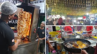 Mira Road Ramzan Food Market | मिरा रोड नया नगर रमजान खाद्य बाजार