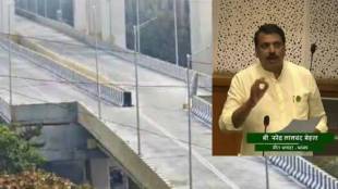 Mira Bhayander MMRDA Bridge Controversy | मिरा-भाईंदर एमएमआरडीए उड्डाणपूल चौकशी, नरेंद्र मेहता, माधुरी मिसाळ