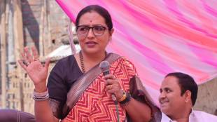 Yashomati Thakur vs Ravi Rana Amravati Hanuman Gadhi Funds | अमरावती हनुमान गढी निधी वादावरून यशोमती ठाकूर यांची रवी राणा आणि देवेंद्र फडणवीस यांच्यावर टीका