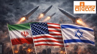 Iran–Israel–US War Middle East on Edge as Iran Strikes Back, Arab Nations in Crisis