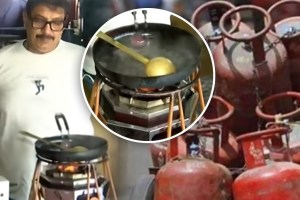 Chef Vishnu Manohar Nagpur