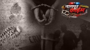 Nagpur police crack down on crime including wife attack case, hookah parlour raid and Raja Gaus arrest