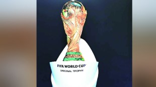 FIFA World Cup 2026 schedule updates | Donald Trump Iran football controversy | Mexico FIFA venue change news | International football news Marathi