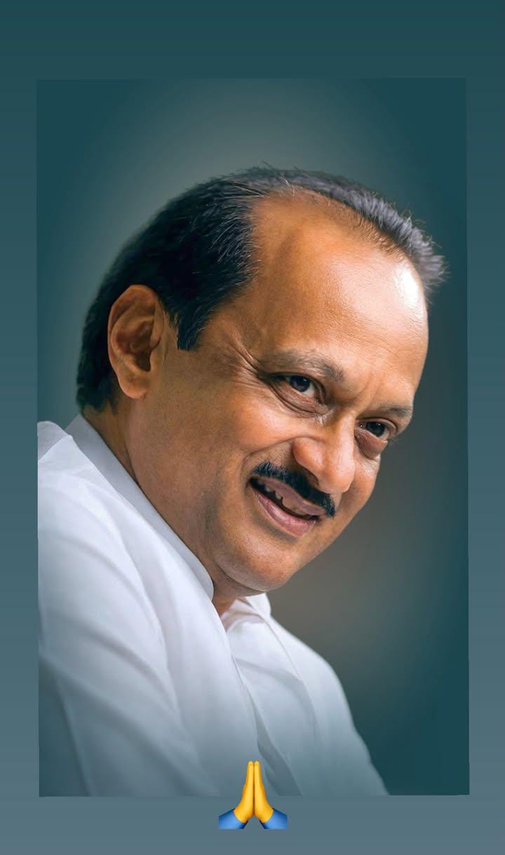 Ajit Pawar first Gudi Padwa after death, Parth Pawar emotional post