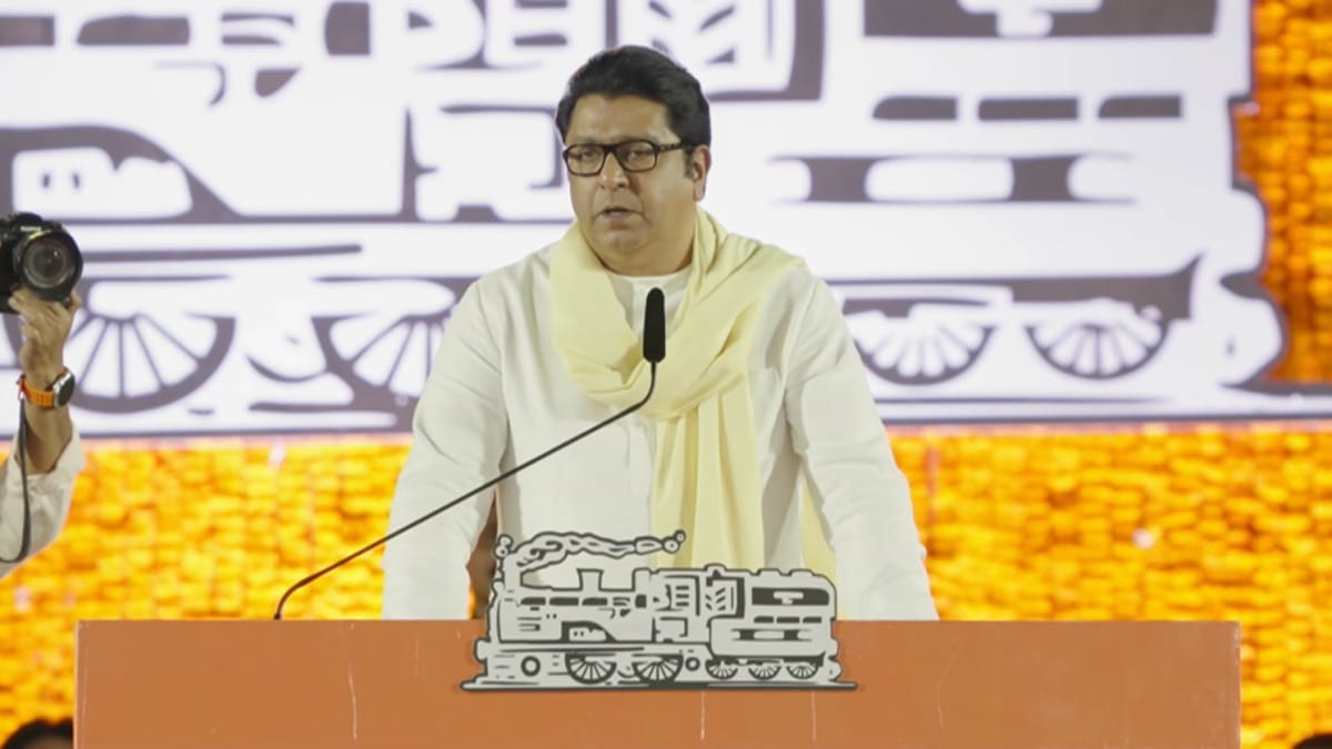 Raj Thackeray Padwa melava speech highlights