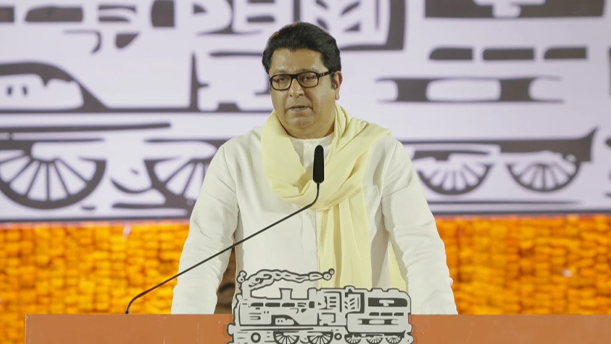 Raj Thackeray Padwa melava speech highlights