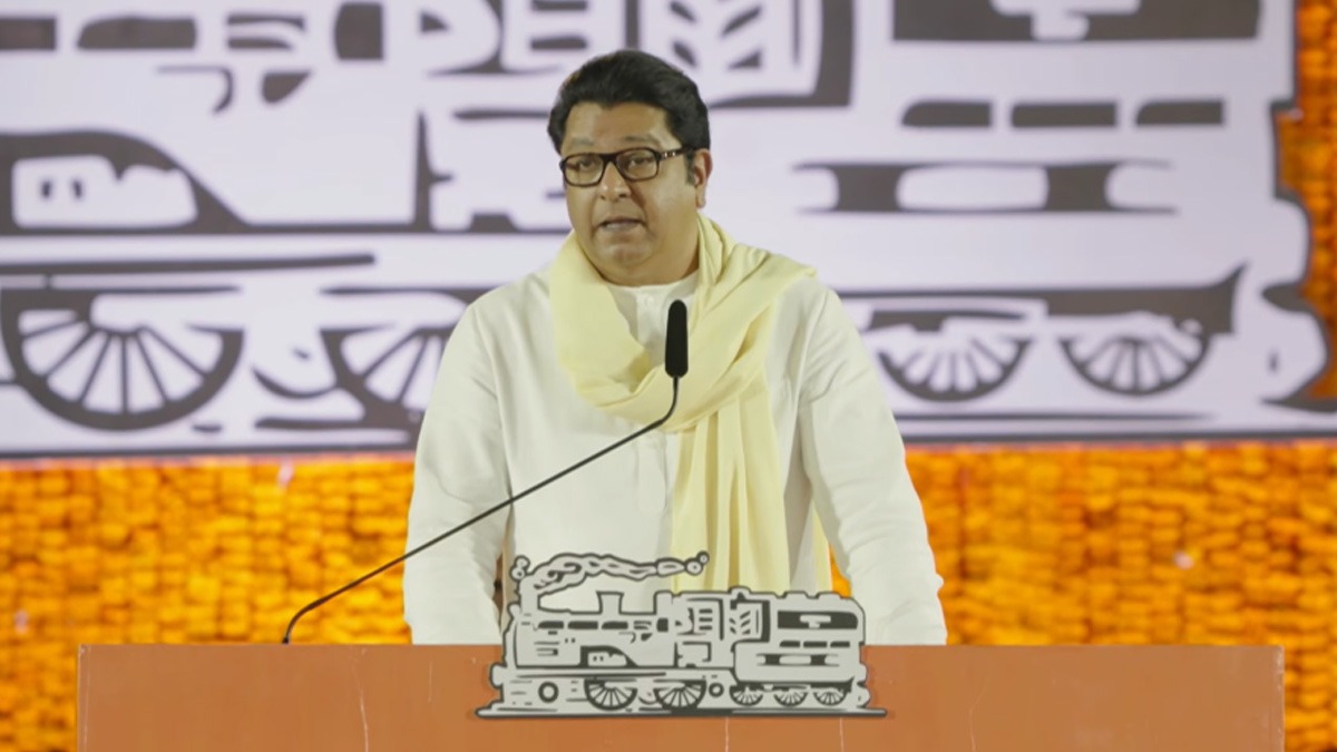 Raj Thackeray Padwa melava speech highlights