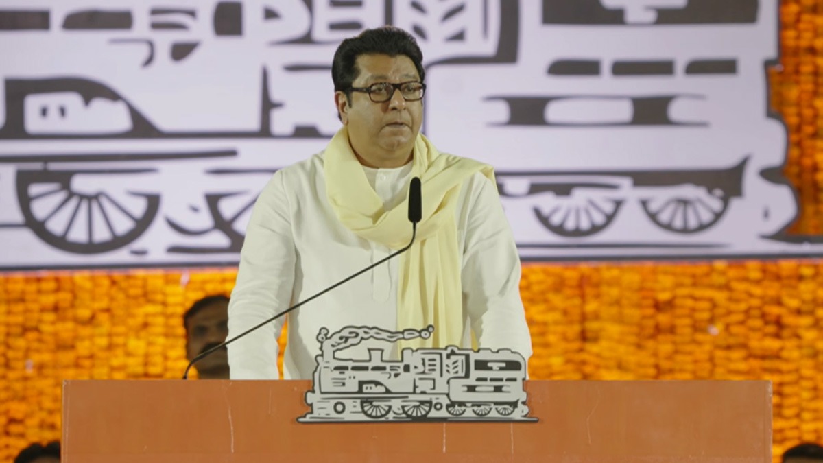 Raj Thackeray Padwa melava speech highlights