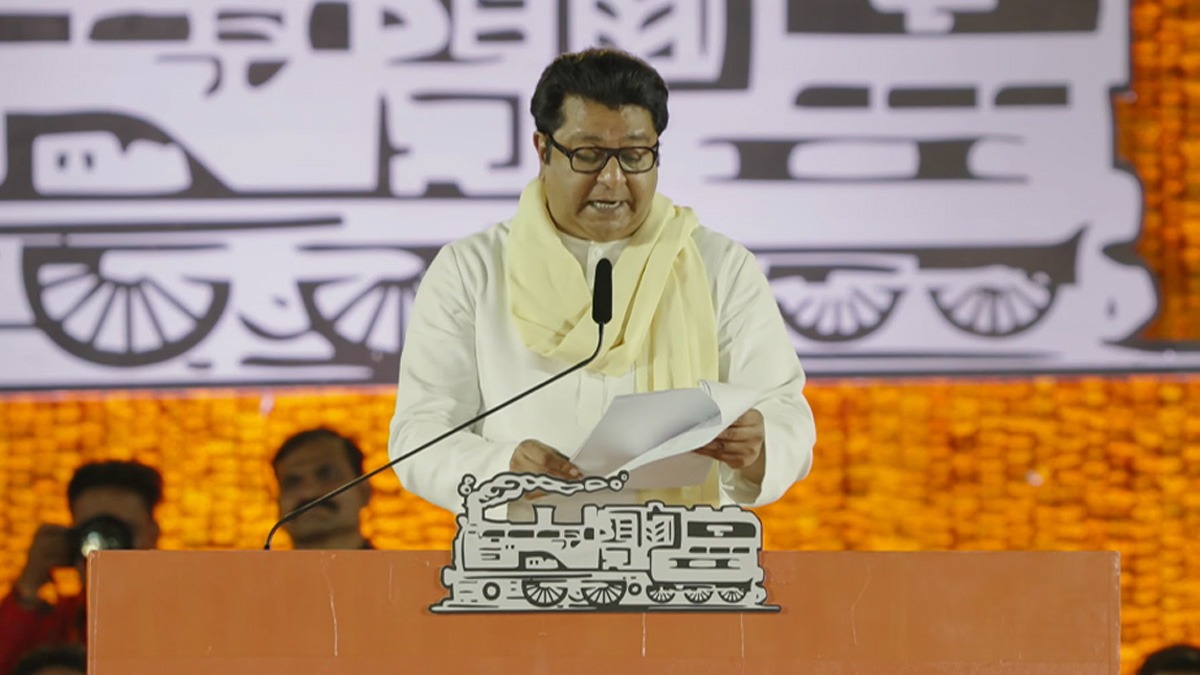 Raj Thackeray Padwa melava speech highlights