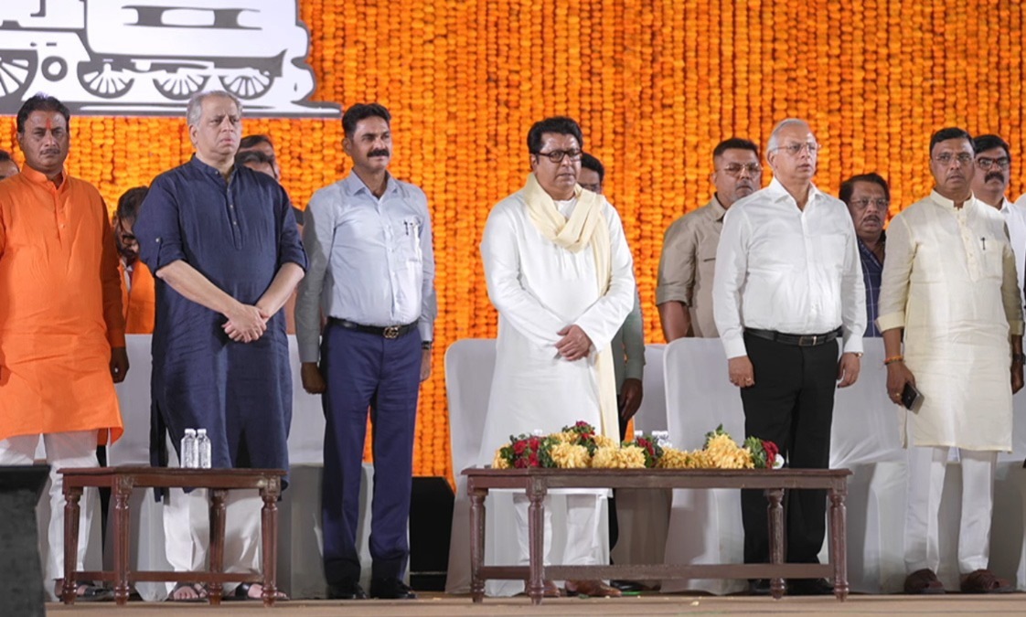 Raj Thackeray Padwa melava speech highlights