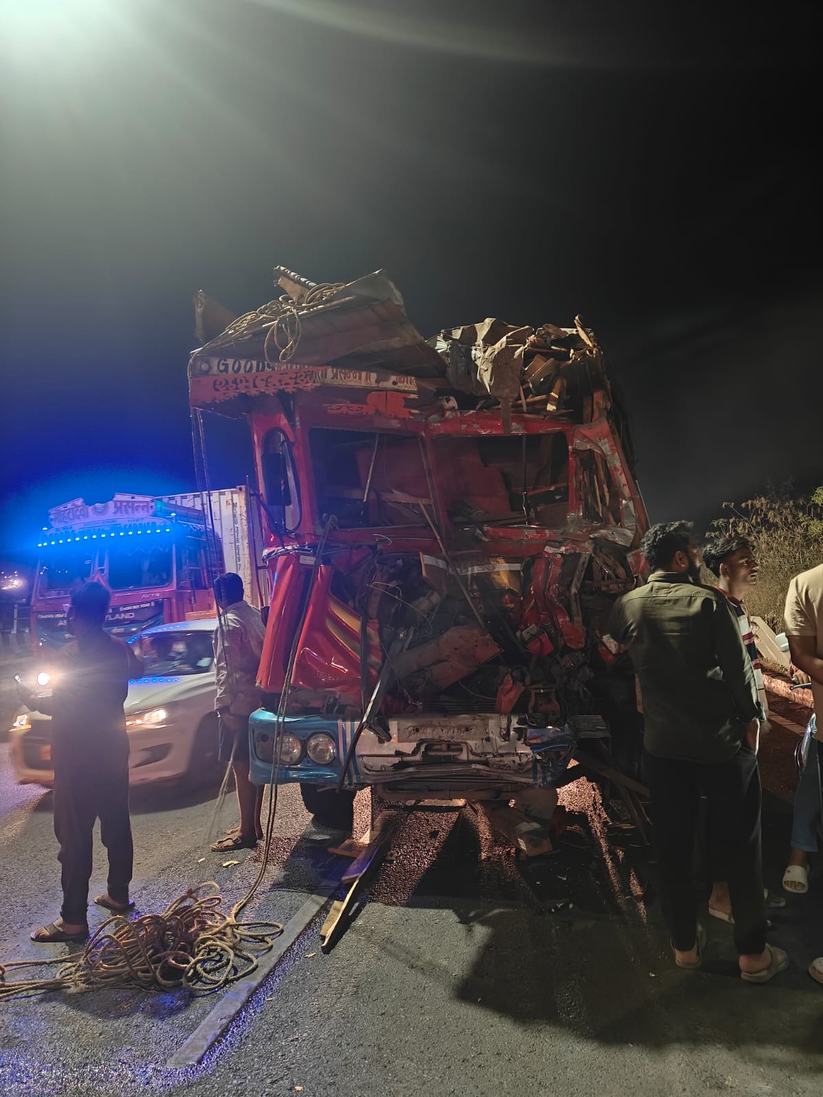 jambhulwadi dari pool accident, pune jambhulwadi accident, jambhulwadi accident (फोटो- एक्स)