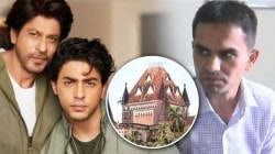 आर्यन खान अटक प्रकरण : “मी शाहरुख खानकडे लाच मागितली नाही, घेतलीही नाही!” समीर वानखेडे यांचा उच्च न्यायालयात दावा…