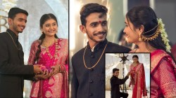 VIDEO:’रीलस्टार’ तन्वी काकड आणि बिपीन मोहोरेचं कसं जमलं? पहिली भेट ते लग्न… दोघांनी उलगडला नात्याचा प्रवास!