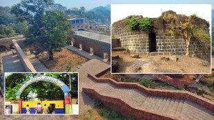 Thane Fort Jail History | Ghodbunder Fort Maharashtra Tourism | Maratha Empire History Thane City | Ancient Forts in Thane District