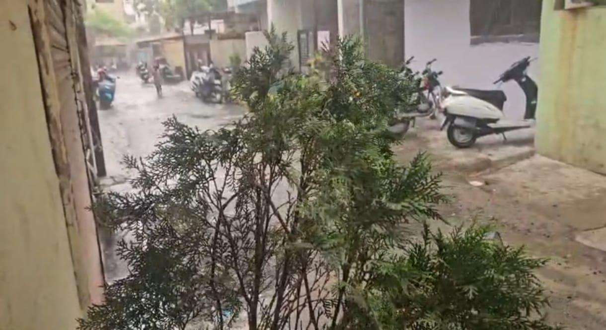 pune rain updates (photo- social media)