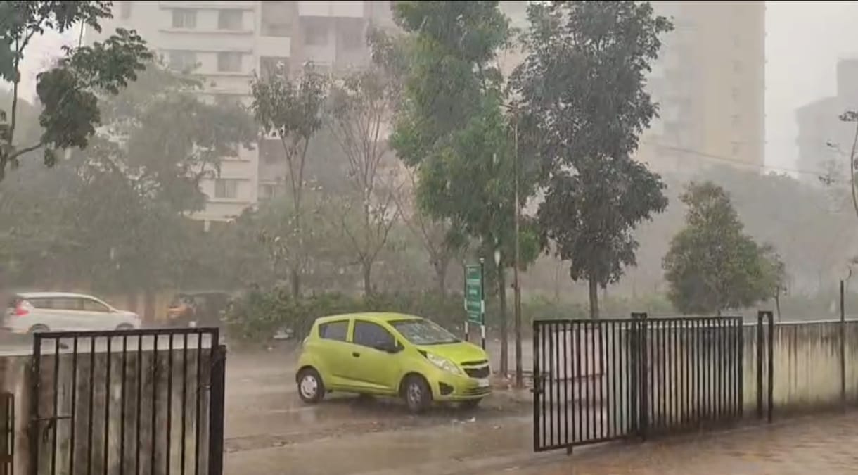 pune rain updates (photo- social media)