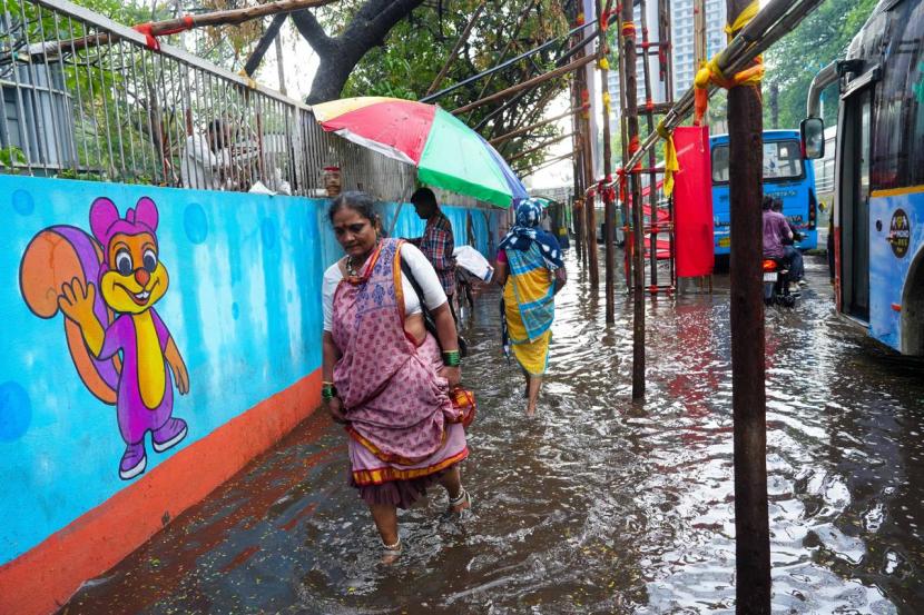 Pune Rain